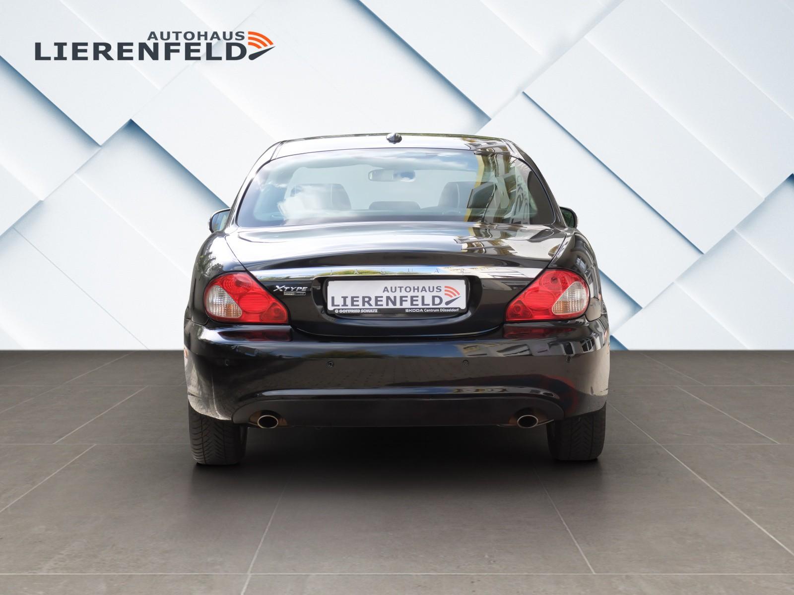 JAGUAR X-TYPE 3.0 V6 230ch 4X4 - CUIR - BVA - GPS - XÉNON - SIÈGES CHAUFFANTS - 75000 Km