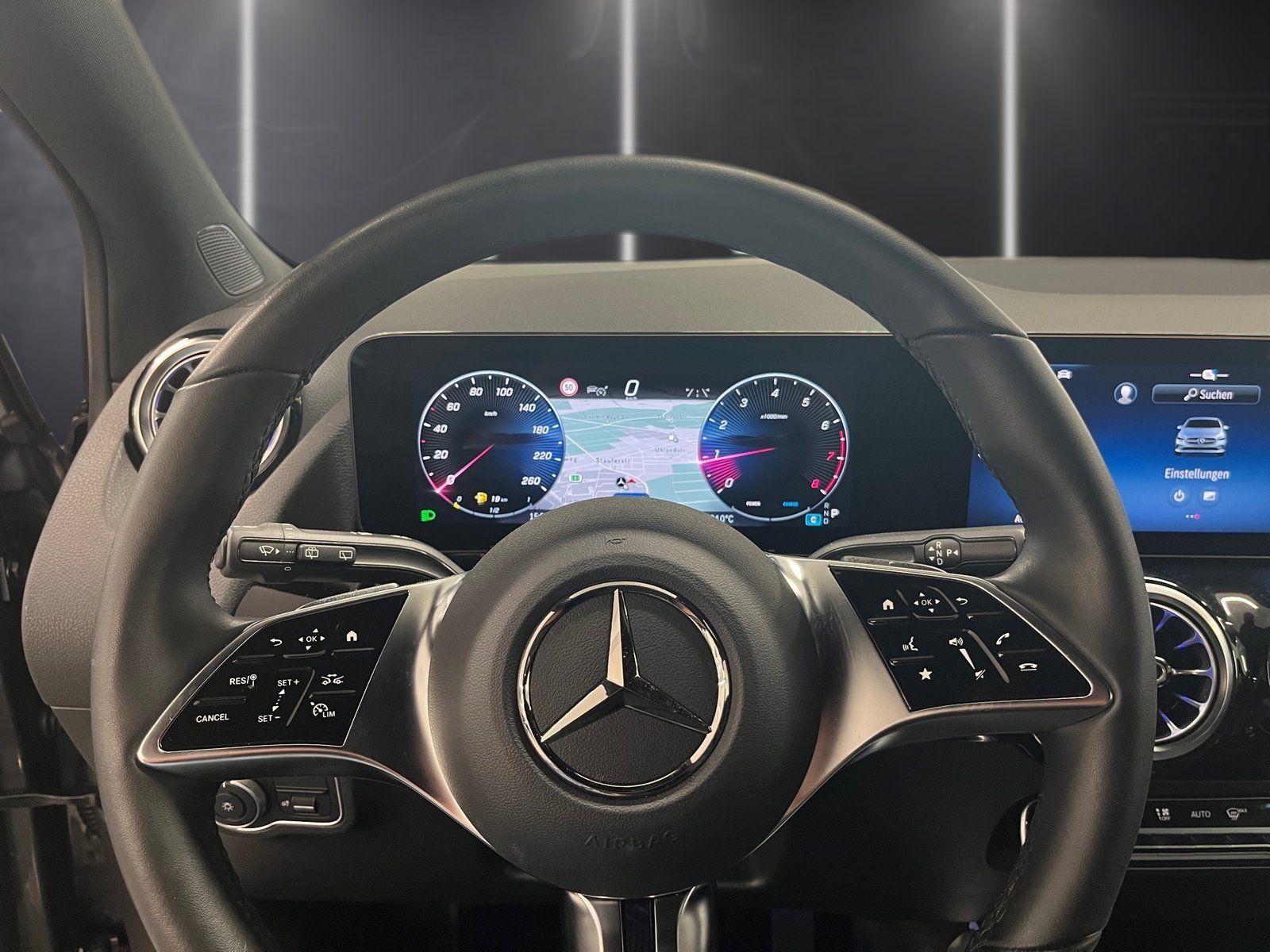 Fahrzeugabbildung Mercedes-Benz B 200 Progressive*AHK*STDHZG*Distro*Totwi*Sound*