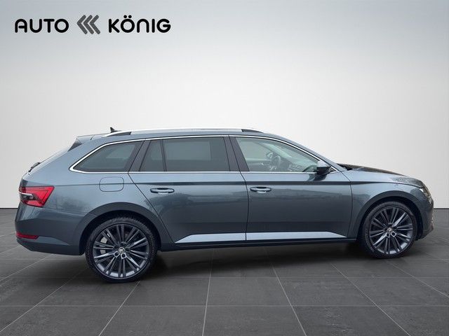 Fahrzeugabbildung SKODA Superb Combi Style 2.0 TDI 147 kW *AHK*