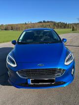 Ford Fiesta 1,0 EcoBoost 74kW Cool & Connect Cool...