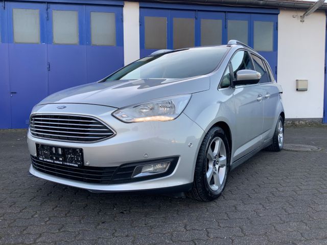 Ford Grand C-Max Grand C-MAX Titanium