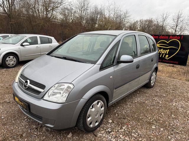 Opel Meriva 1.6 TÜV NEU !!!