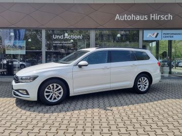 Fahrzeugabbildung Volkswagen Passat Variant 1.5 TSI DSG Business  NAVI