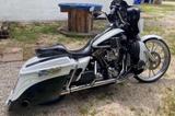 Harley-Davidson EGlide Bagger Ultra Classic - HARLEY-DAVIDSON BAGGER
