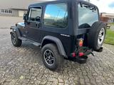 Jeep Wrangler YJ 2,5 - gebrauchte Jeep Wrangler aus dem Jahr 1997