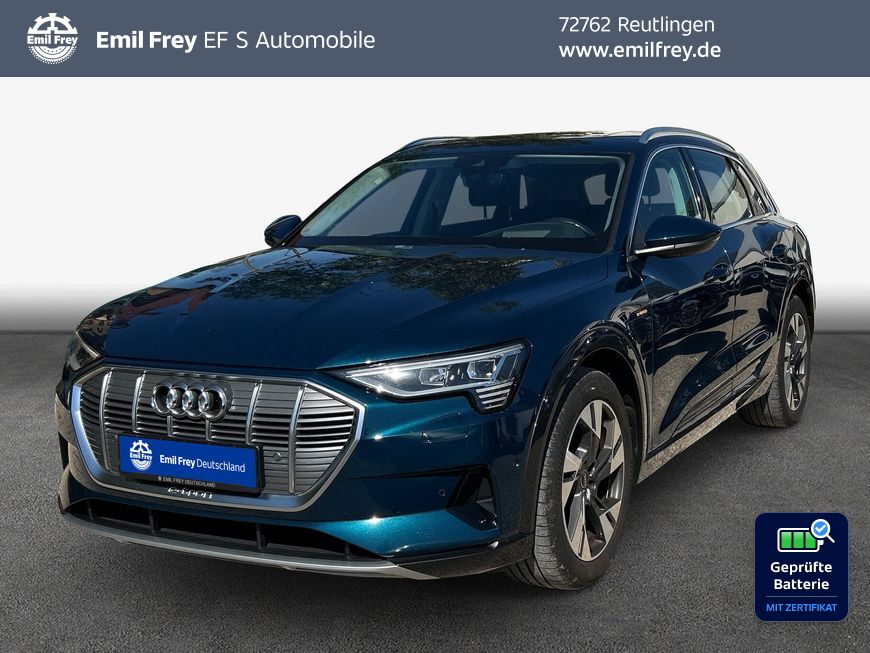 Image of Audi e-tron