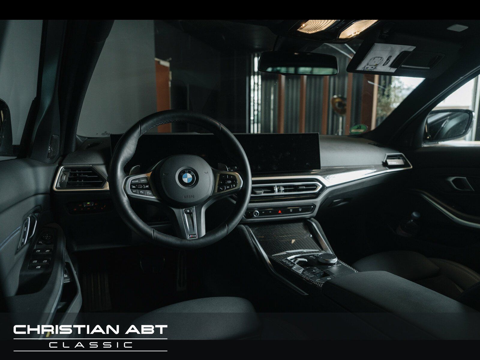 Fahrzeugabbildung BMW 330i xDrive M-Sport LED Garantie AHK