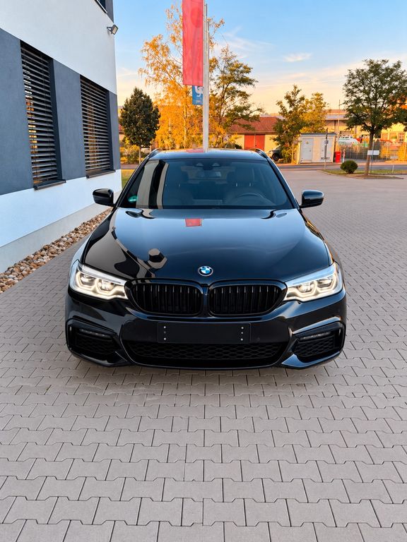 Image of BMW 520