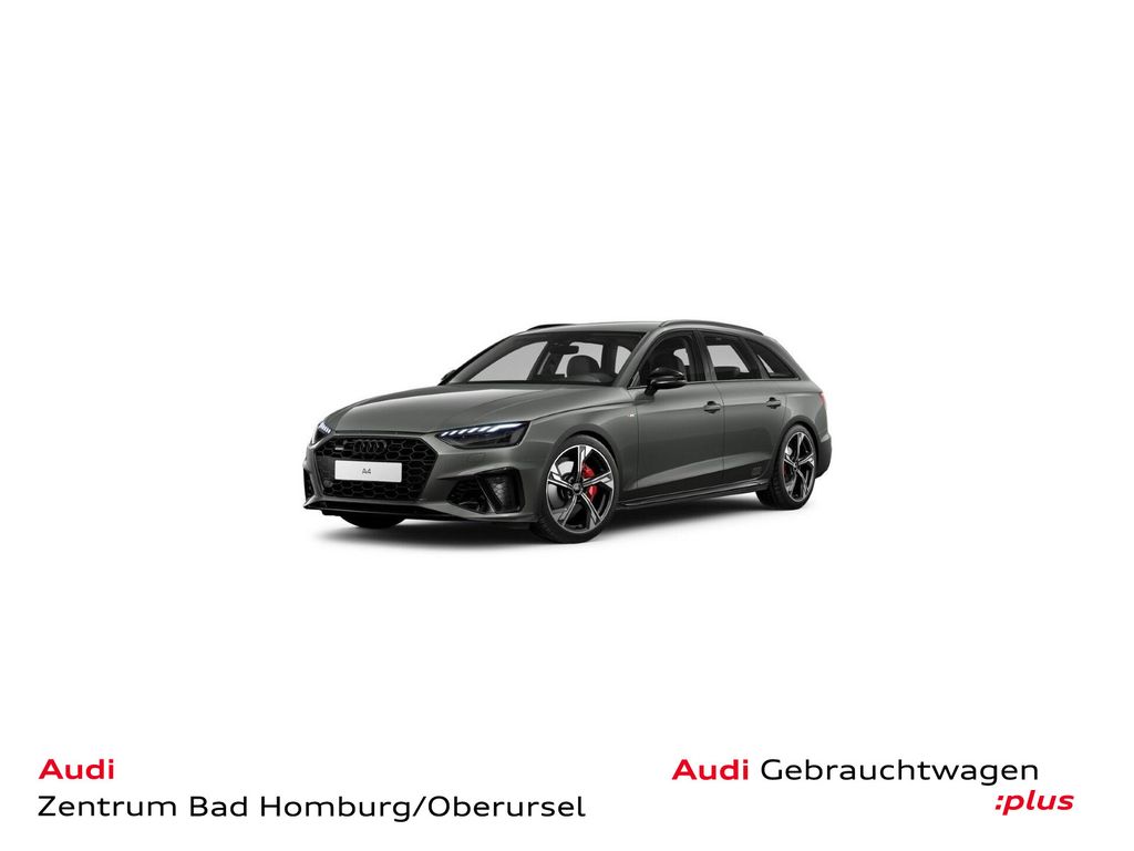 Image of Audi A4