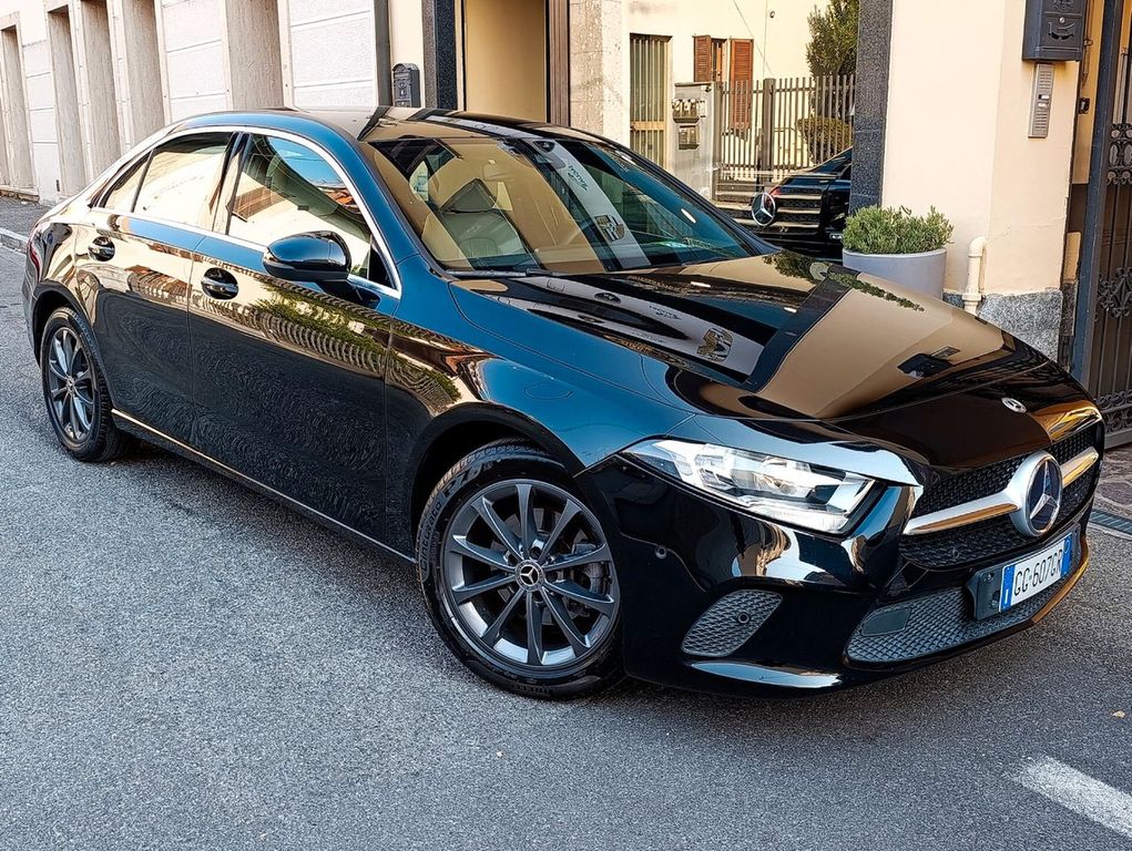Image of Mercedes-Benz A 180