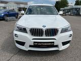 BMW X3 xDRIVE 30d*M SPORTPAKET*PANO*AHK*XENON - BMW: X30
