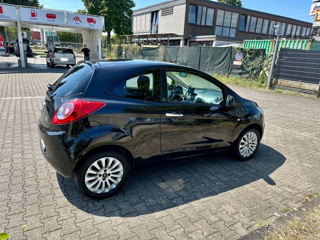 Ford Ka Titanium