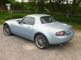 Mazda MX5 NC1, TÜV neu, nur 96000km - Mazda MX-5: 1.9