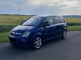Opel Meriva A 1.7 CDTI OPC-Line |Top Ausstattung - Opel Meriva: Opc Line
