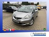 Honda Jazz 1.4 Comfort Aut. *KLIMAAUTOMATIK*ALU* - Honda Jazz: Schwarz