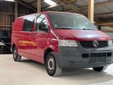Volkswagen T5 Transporter Kasten-Kombi Kasten lang - Volkswagen T5 aus 2007