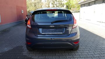 Fahrzeugabbildung Ford Fiesta Sync Edition, Sitzheizung, PDC vo.+hi.