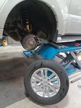 Mitsubishi Pajero 3,2 DI-D 4WD "TOP" Webasto OME - Mitsubishi Pajero: Top