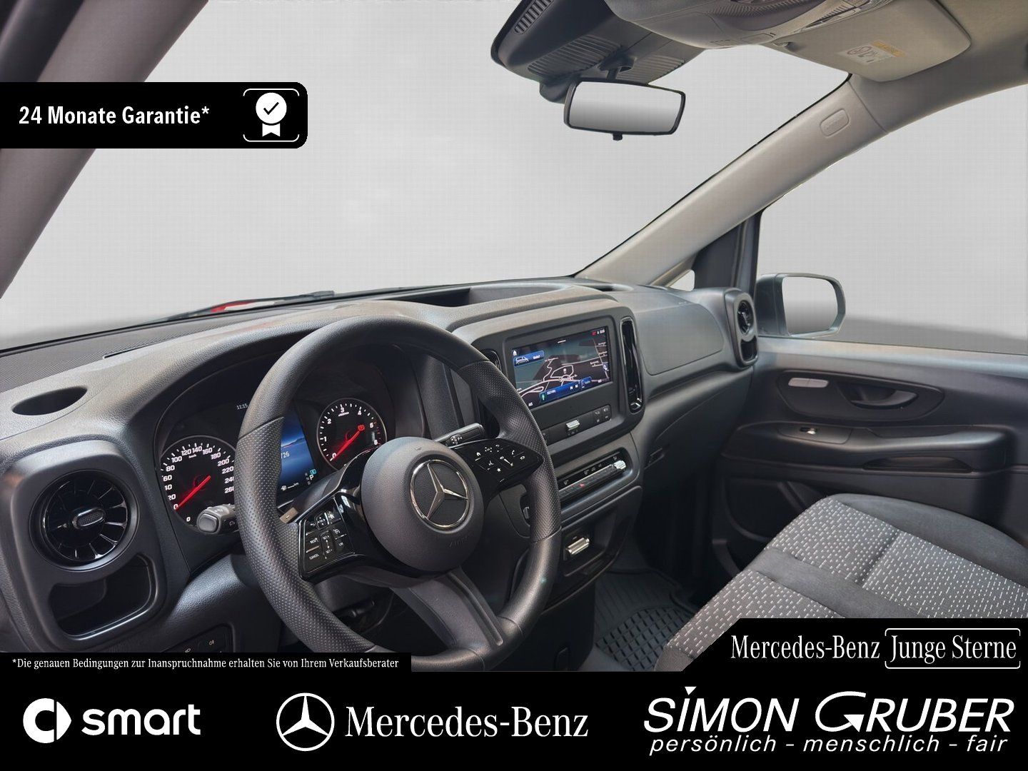 Fahrzeugabbildung Mercedes-Benz Vito 116 CDI Tourer PRO/L NAVI 2xKlima 8Sitze RÜ