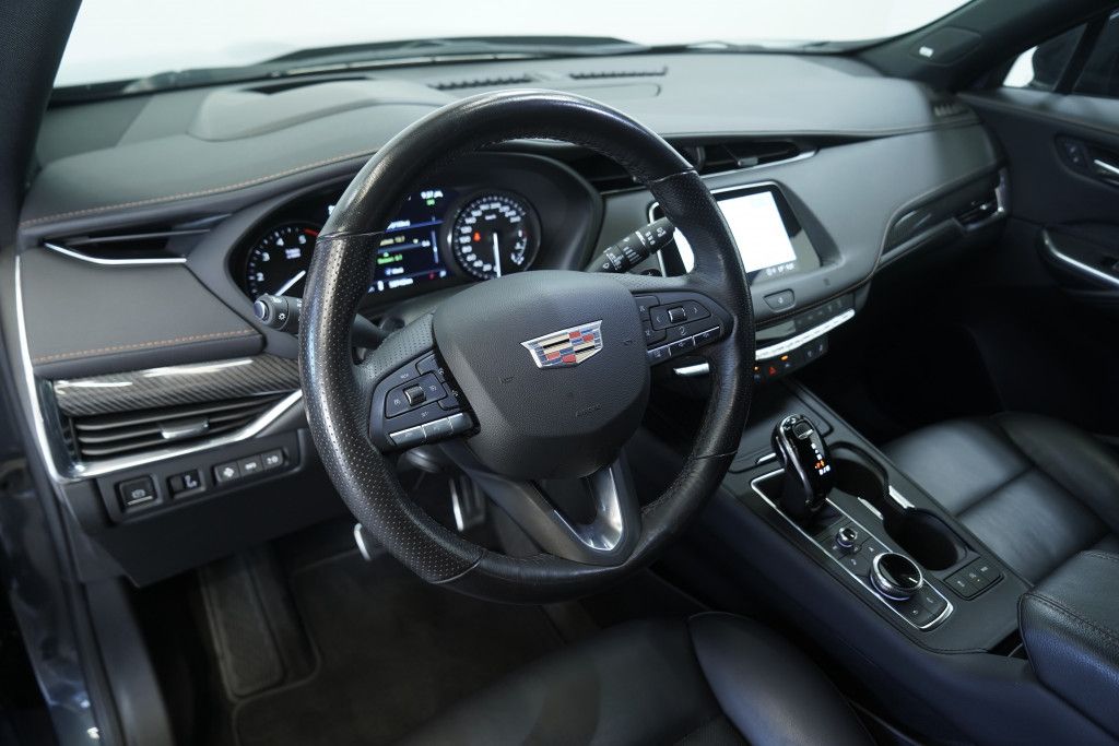 Cadillac Xt4