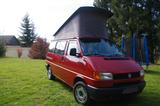 Volkswagen T4 California " OLDTIMER " - rote Volkswagen T4 California