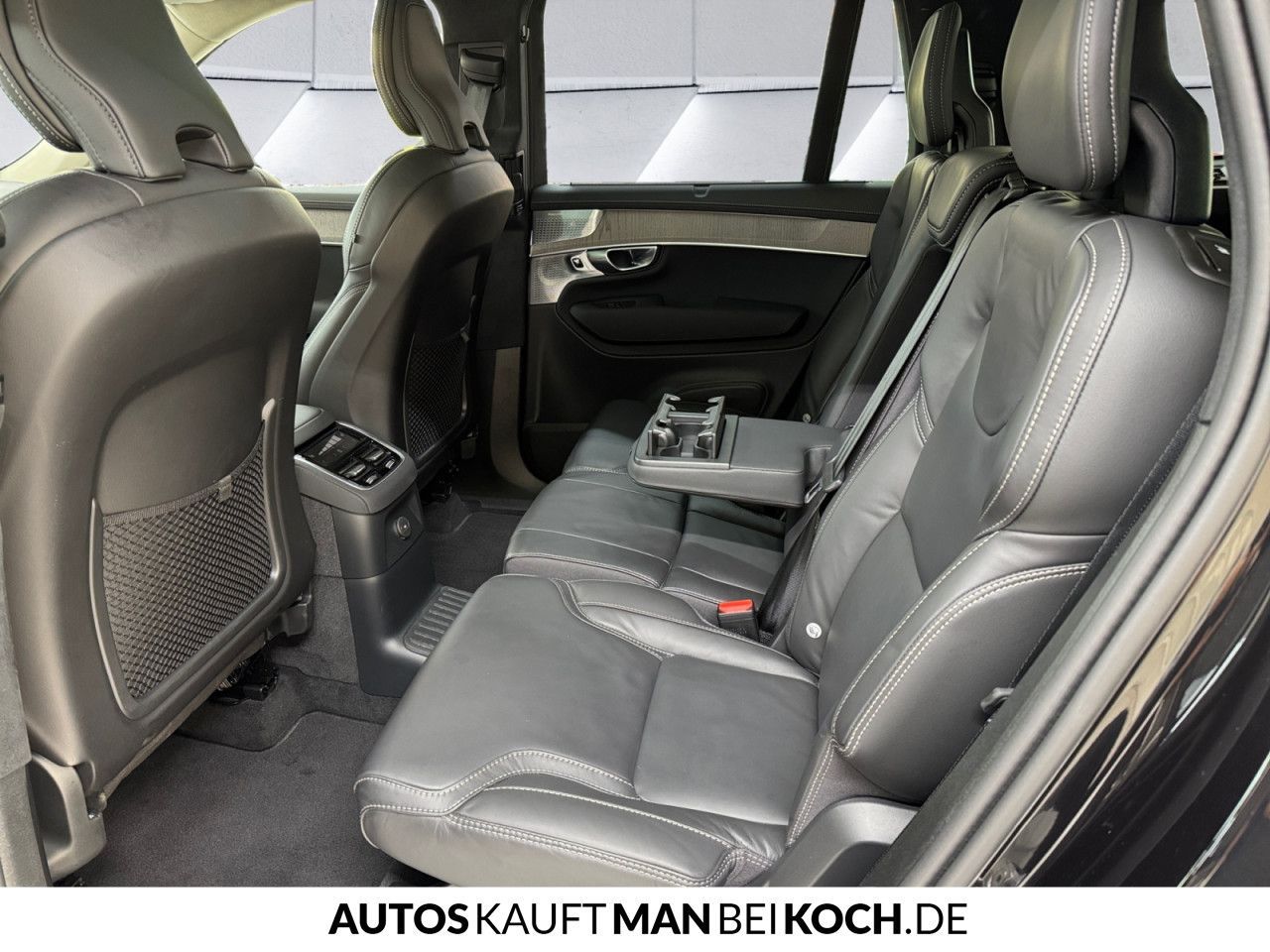 Volvo XC90 - Bild 10