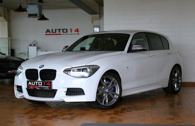 BMW M135i Lim. 5-trg. Leder Bi-Xenon PDC HiFi SH 18"