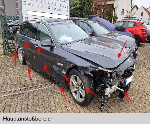 BMW 530d Touring  xDrive Luxury  UNFALL