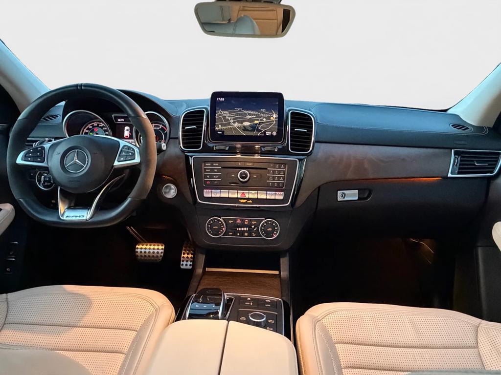 Mercedes-Benz GLE 63 AMG