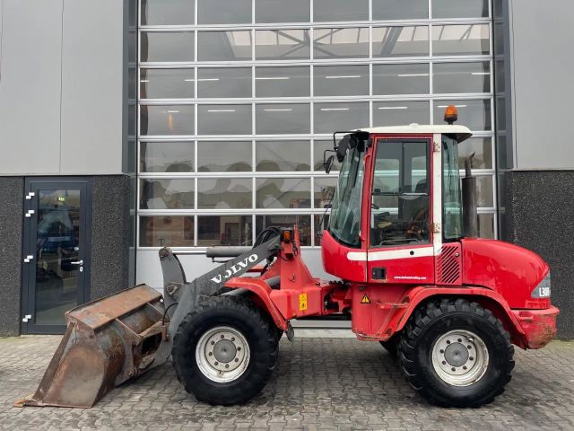 Volvo L30B A/C