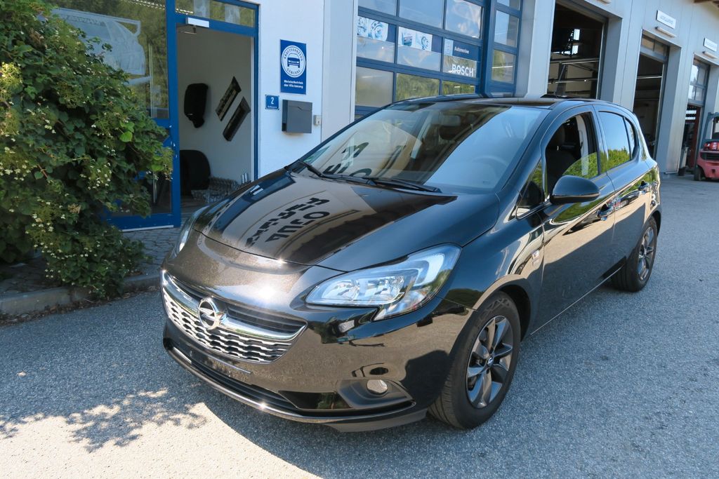 Image of Opel Corsa