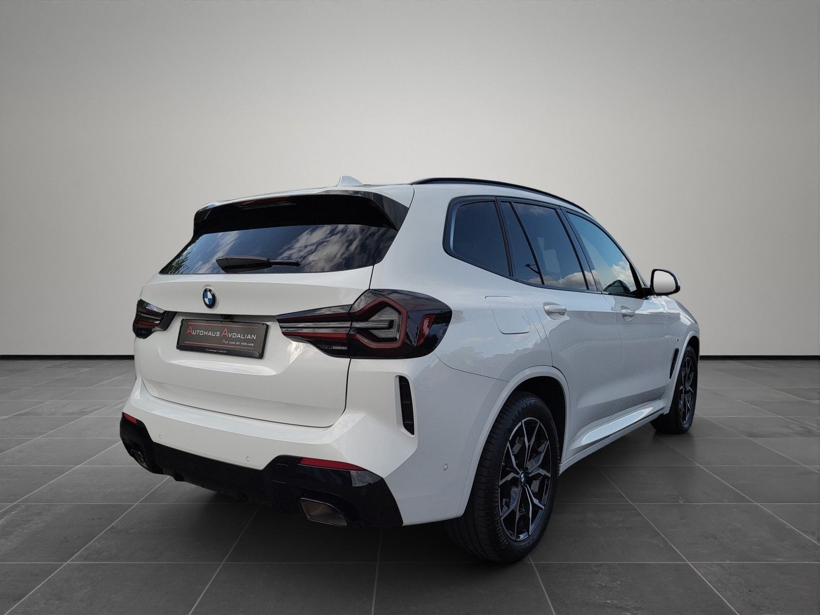 BMW X3 xDrive 20 i M Sport LASER|HUD|STDHZ|HiFi|ACC foto 5