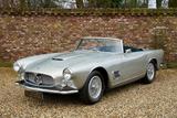 Maserati 3500 Touring Spider "Prototype" Restored complet - Maserati: 3500