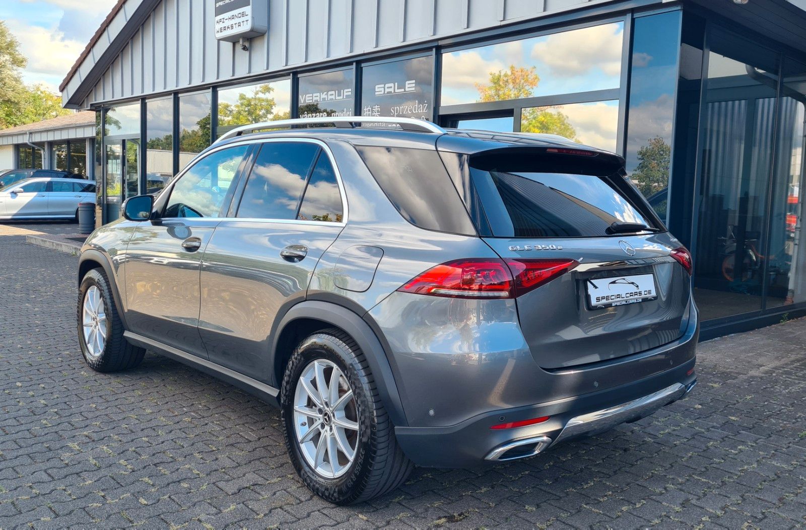Mercedes-Benz GLE 350e 4Matic - ASSISTS - 360° - AHK - 8x ALU foto 5