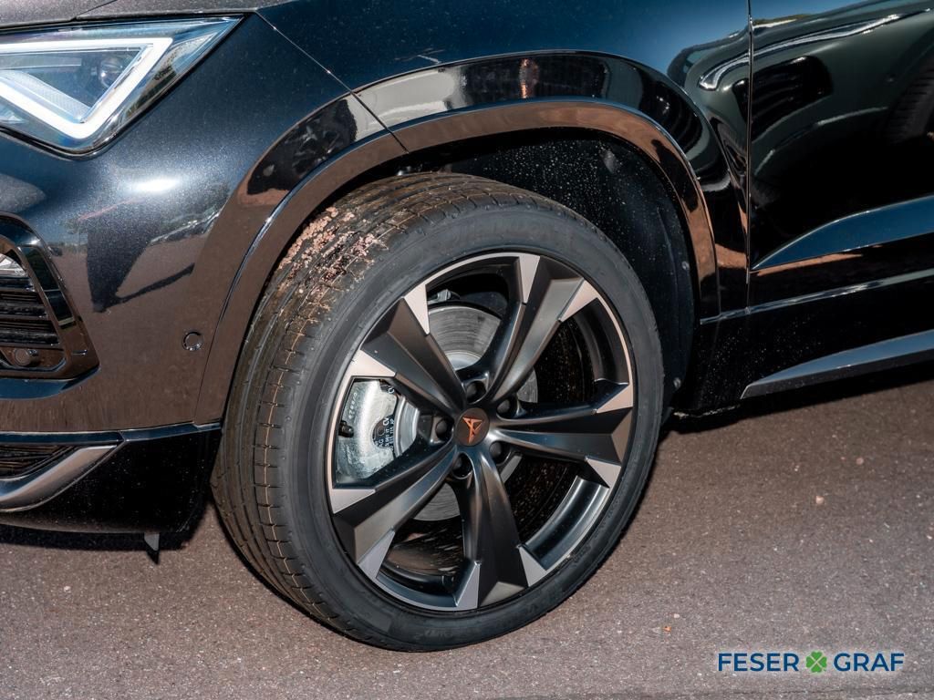 Cupra Ateca - Bild 13