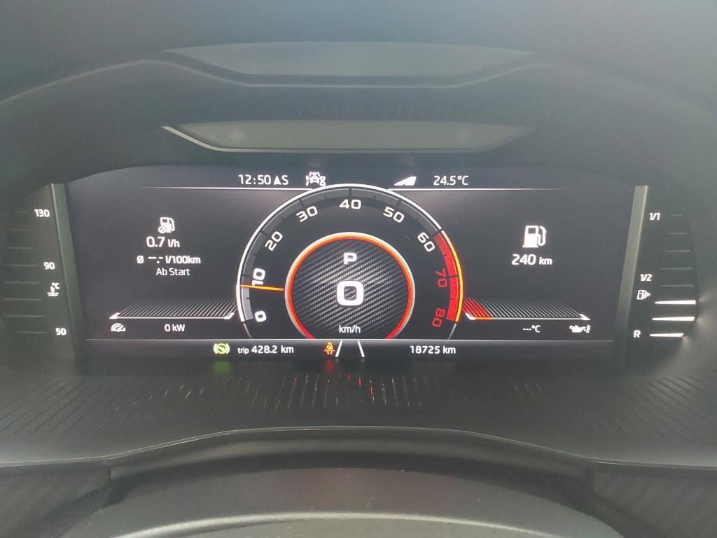 Skoda Kamiq Monte Carlo 1.5 TSI DSG Pano*PDC*Tempo*SH