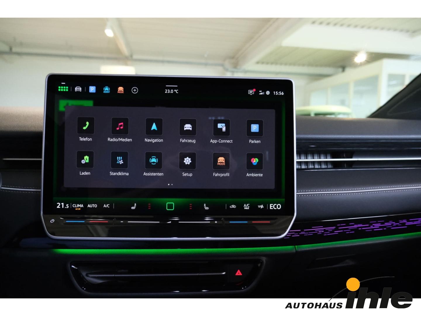 Volkswagen ID.7 Tourer Pro 77 kWh Gar.10.2030 IQ-LIGHT+ELEK