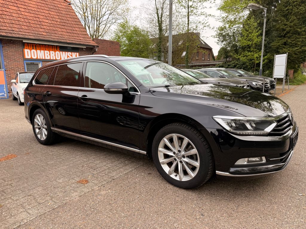 Image of Volkswagen Passat Variant
