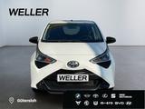 Toyota Aygo x *Bluetooth*Klima*Color*Spurhalte*Notbrems - gebrauchte Toyota Aygo (X) aus dem Jahr 2019