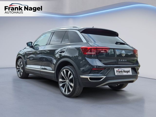 Volkswagen T-Roc Sport 1.5 TSI 7-Gang-DSG