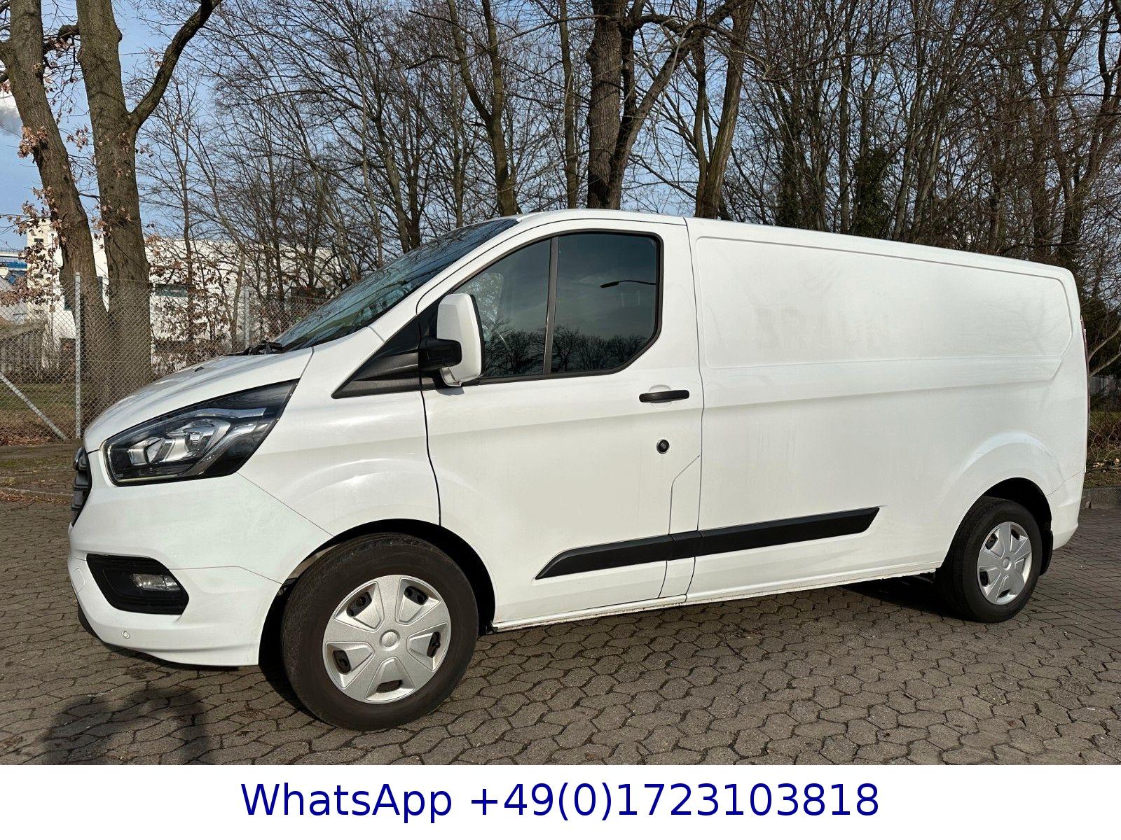Ford TRANSIT CUSTOM 2.0 DCi*L-2-MAXI*NETTO-11900*NAVI