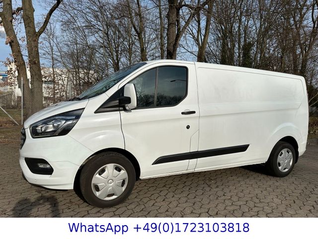 Ford TRANSIT CUSTOM 2.0 DCi*L-2-MAXI*NETTO-14000*NAVI