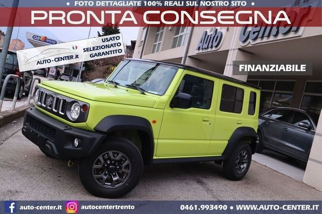 Suzuki Jimny 1.5 AT Allgrip 5PORTE AUTOVETTURA