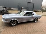 Ford Mustang 1966 v8 189ci coupe - Ford Mustang Oldtimer