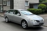 Nissan Primera 1,8 Visia Traveller - Nissan Primera: Visia