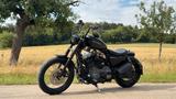 Harley-Davidson Sportster 1200, J&H, kurzes Heck, viele Umbauten - Harley-Davidson Sportster S