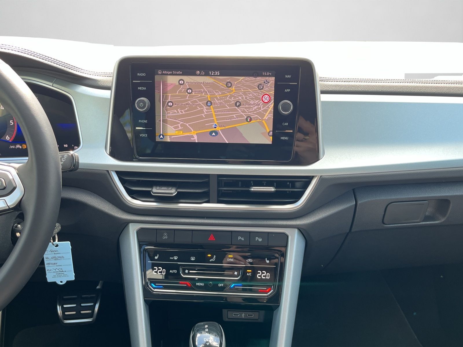 Volkswagen T-Roc - Bild 11