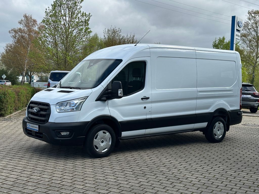 Image of Ford Transit
