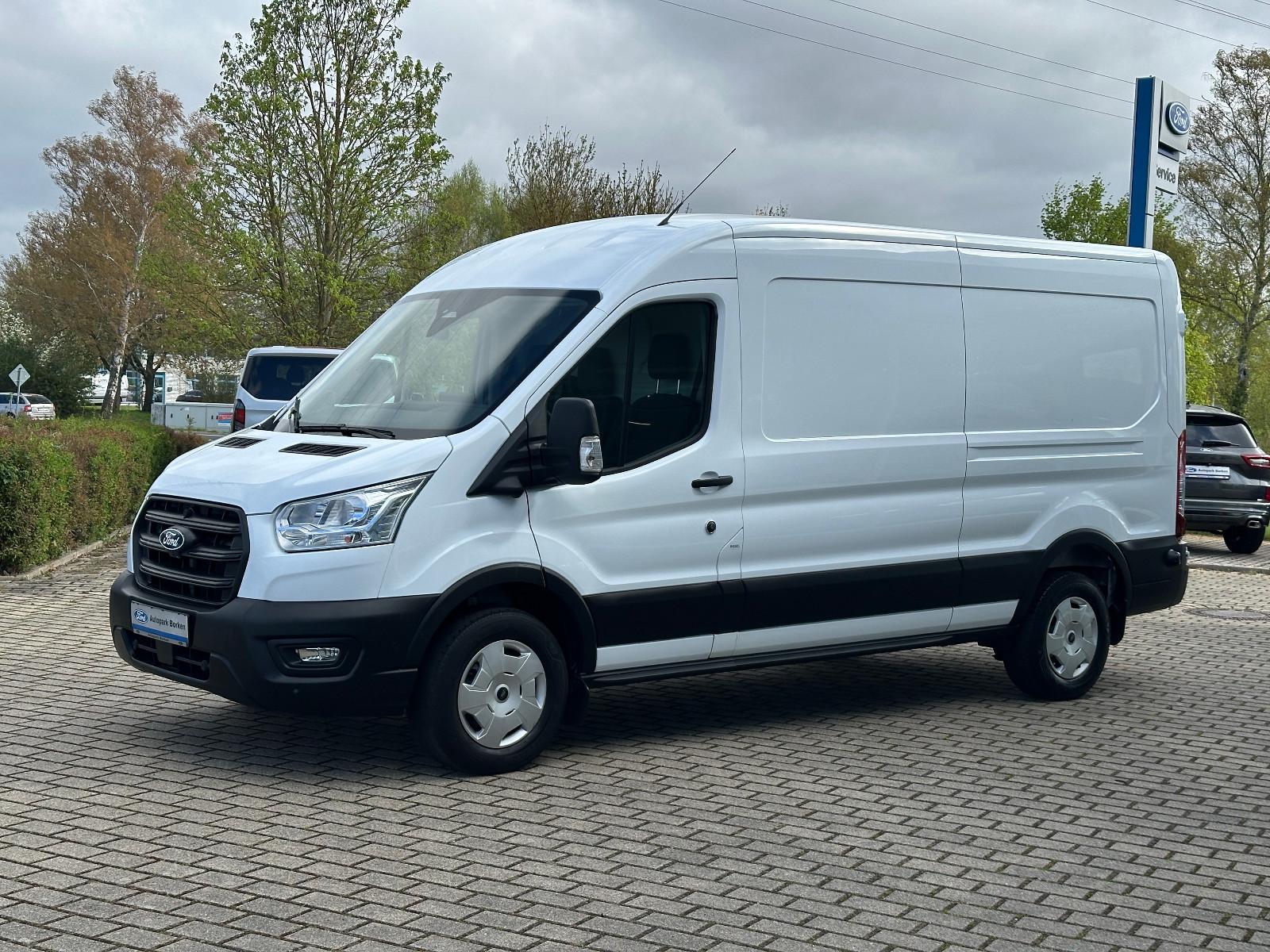 Ford Transit Kasten 350 L3 Trend AHK NAVI KLIMA
