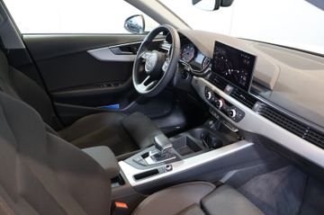 Audi A4 Avant 35 TDI PRE SENSE+KAM+LED+17"